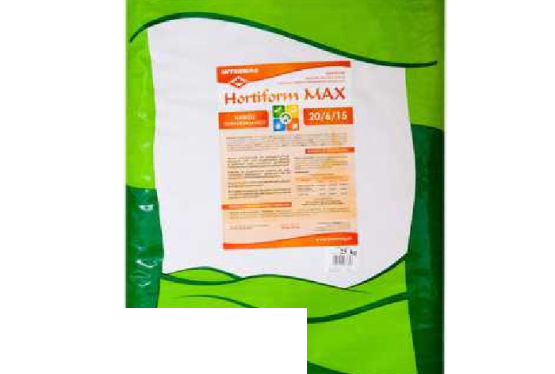 HORTIFORM MAX  (Nawóz długodziałajacy)