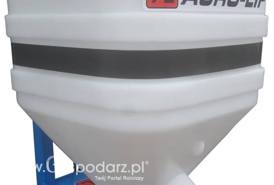 Elektryczny Siewnik Poplonów TYP-SP-2 Agro-Lift