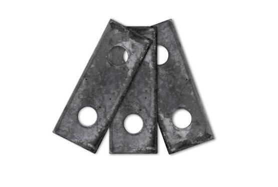 Części zamienne - Młotki bijakowe rozdrabniaczy