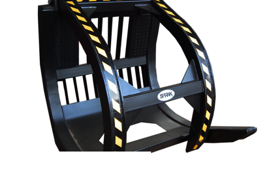 Chwytaki do ładowarek teleskopowych