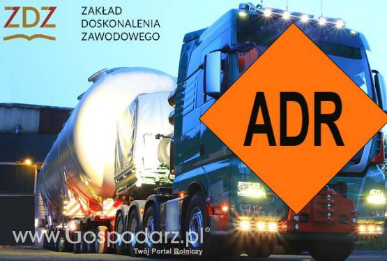 Kurs ADR w Szczecinku