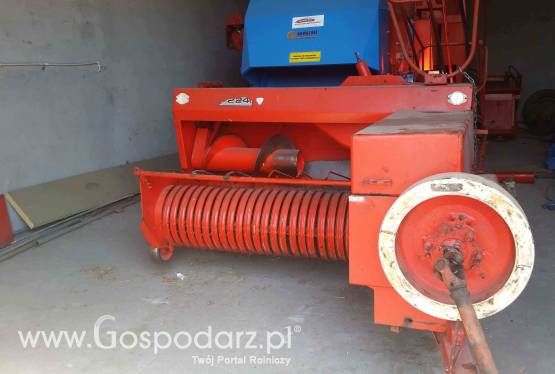 Prasa Sipma Z224 z podajnikiem