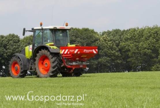 Rozsiewacze nawozów Kverneland Exacta EL