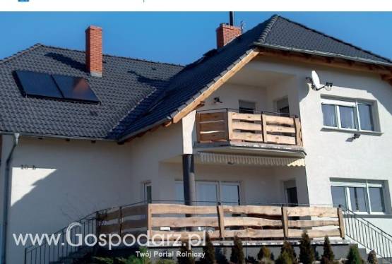 KOLEKTORY SŁONECZNE Z DOTACJAMI 45% NFOŚiGW