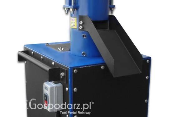 Peleciarka / Granulator paszowy i pellet Rotex-150 / 4 kW