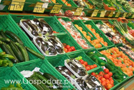 Zmiana przepisów w zakresie jakości handlowej świeżych owoców i warzyw – komunikat Głównego Inspektora JHARS