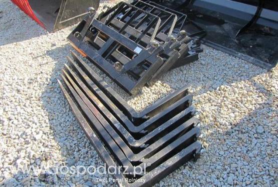 WIDŁY DO PALET 120 CM - NOWE, GWARANCJA