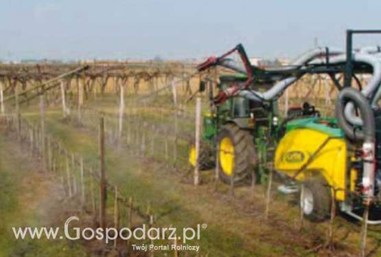 Opryskiwacz Booster DAT 1 Caffini