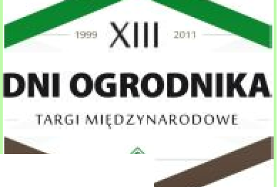 Dni Ogrodnika w Gołuchowie  10-11 września 2011