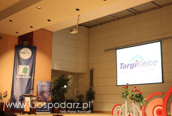 Foto relacja AGROTECH KIELCE i LAS-EXPO część oficjalna
