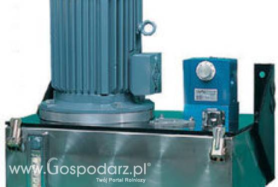 System usuwania suchego nawozu w chlewni PELLON