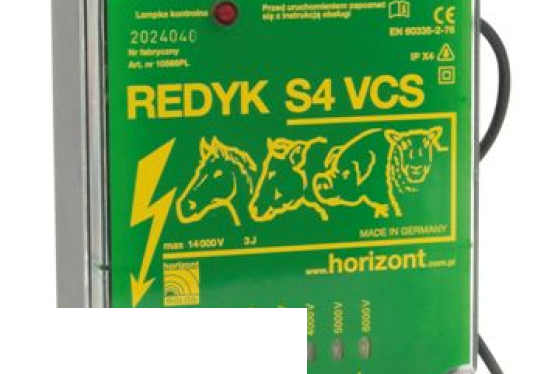 Elektryzator Redyk S4 VCS