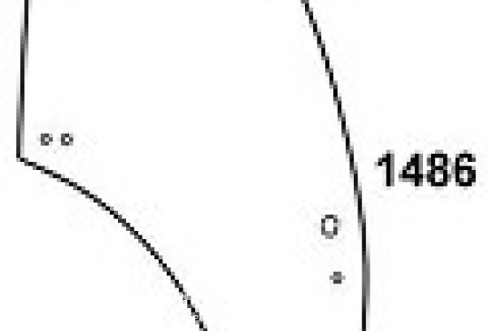 DEUTZ - szyba drzwiowa