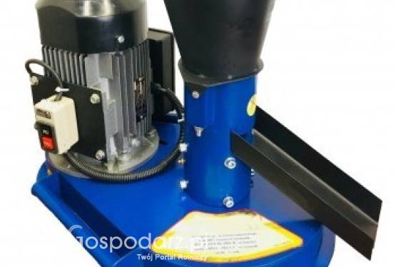 Granulator paszowy Rotex-100 / 1.5 kW, 220 - 380W