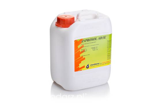 ANPROSOL AD3E 5L - szybki wzrost/nieśność