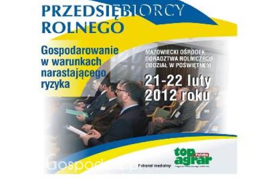 VIII Dni Przedsiębiorcy Rolnego