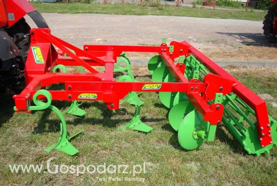 Agregat podrywkowy