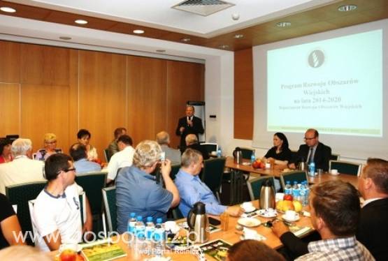 MRiRW: Nie jesteśmy ministerstwem skupu