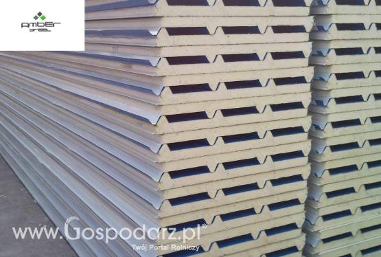 PŁYTY WARSTWOWE, płyta obornicka do obudowy, panele dachowe, montaż
