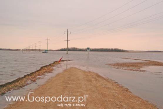 Uwaga producenci rolni