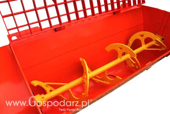 Mieszalnik do betony/paszy