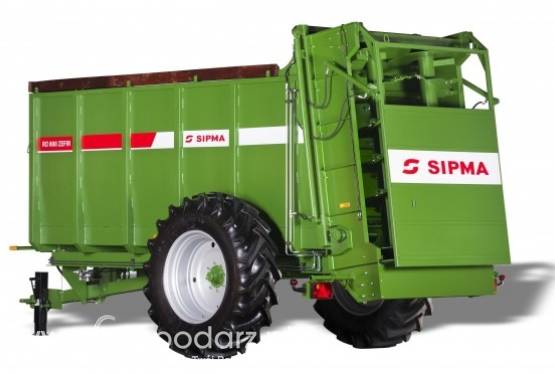 Rozrzutnik obornika SIPMA RO 1000 ZEFIR