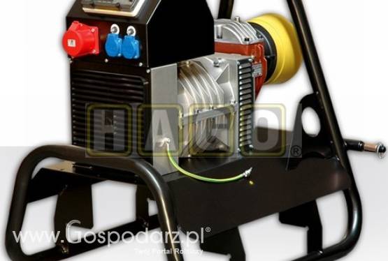 AGREGAT PRĄDOTWÓRCZY DO TRAKTORA TRÓJFAZOWY AV 22