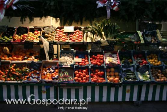 Nowe wymagania przy eksporcie warzyw z terytorium UE na Ukrainę