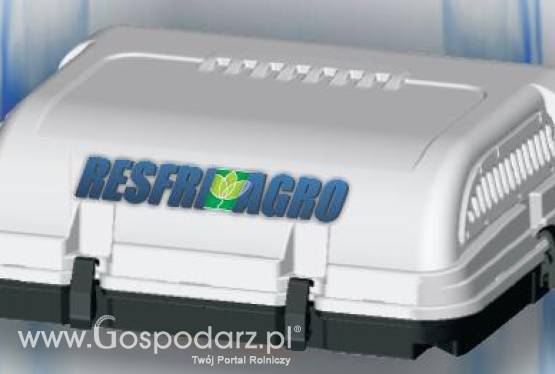 KLIMATYZATOR DACHOWY DO MASZYN ROLNICZYCH!!