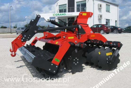 NOWY Agregat Uprawowo Siewny + Raty 3x0 + GRATIS