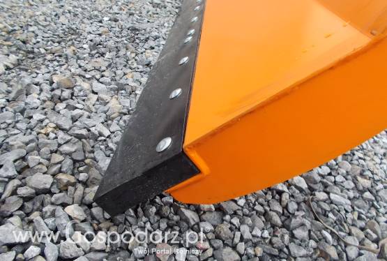 Pług do śniegu, spych śnieżny NOWY !!!