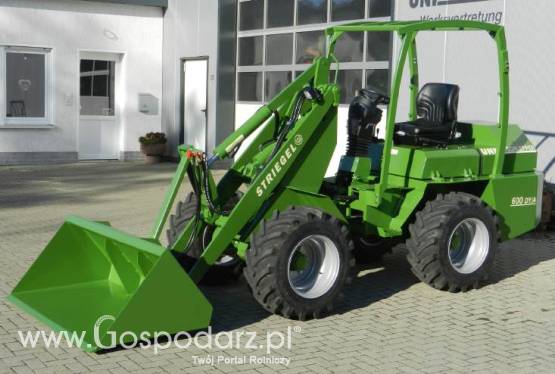 Ładowarki STRIEGEL model 600DY/A