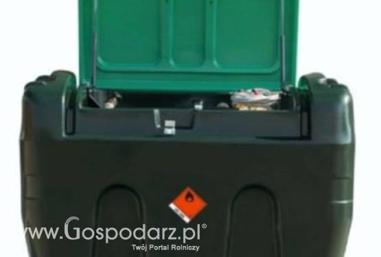Zbiornik do transportu paliwa Truck Tank 430BZ