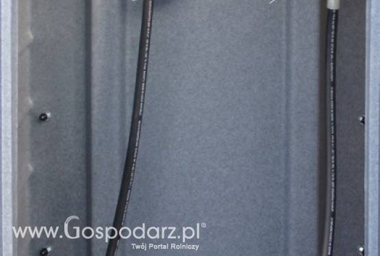 WYPOSAZENIE ZBIORNIKÓW - Układy dystrybucyjne do paliwa