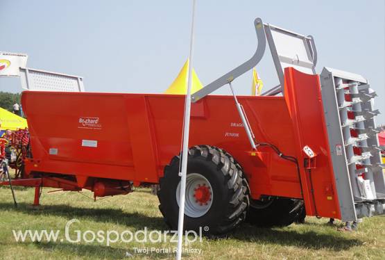 Rozrzutnik BROCHARD Dragon Junior 12 TON