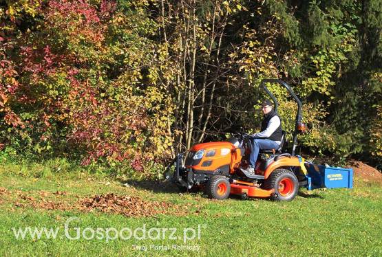 Czerpak GHU 06 MINI GOWEIL