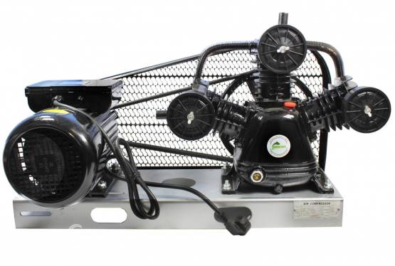 Sprężarki powietrza marki Barracuda