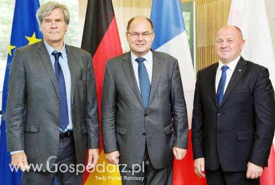 Rozmowy w ramach Trójkąta Weimarskiego