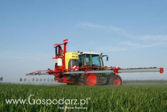 Opryskiwacze zawieszane Kverneland iXter