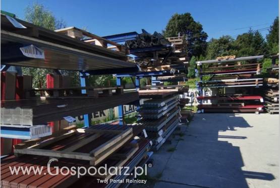 Tanie blachy trapezowe - Kolbuszowa Górna