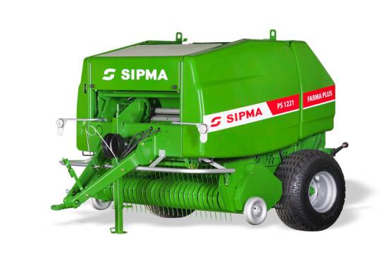 Prasa stałokomorowa SIPMA PS 1211 FARMA PLUS