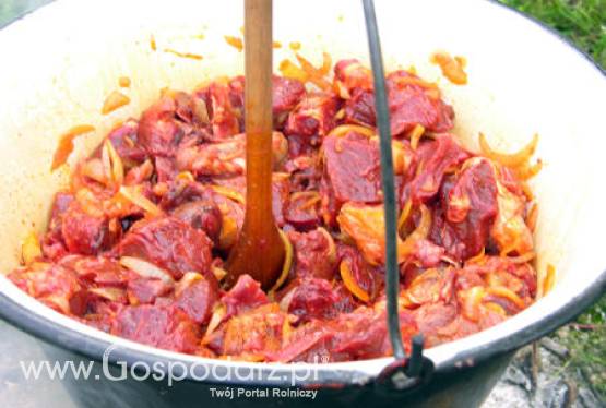 Czy Ukraina wprowadzi zezwolenia na import mięsa?