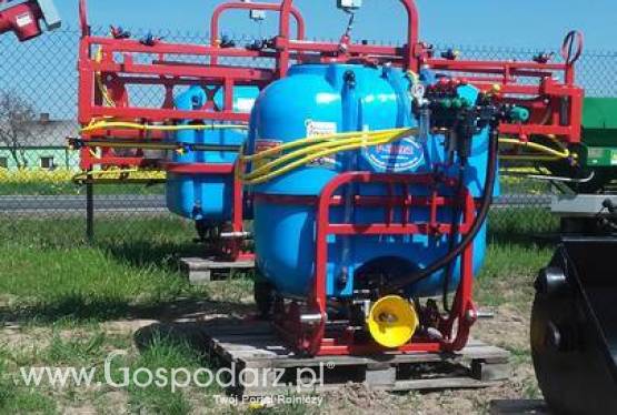 Opryskiwacz zawieszany P-329/2 400L BIARDZKI