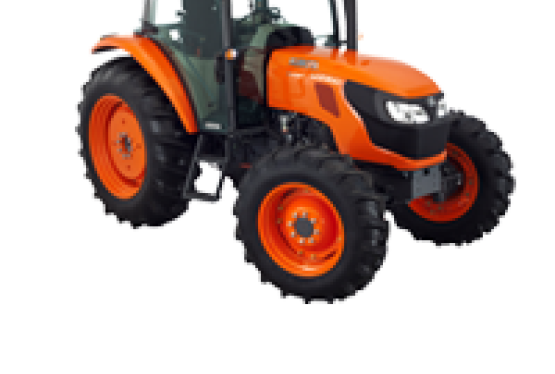 Ciągniki Kubota M9960