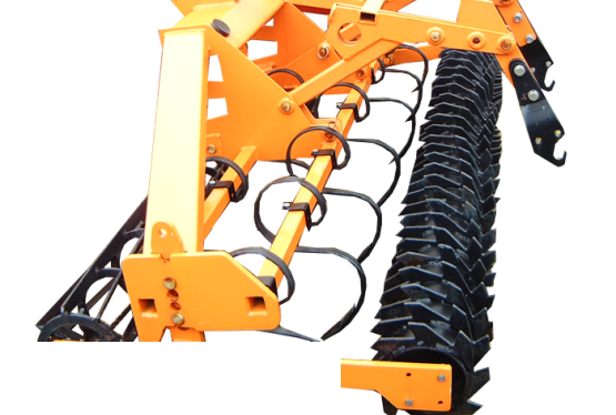 Agregaty uprawowo siewne