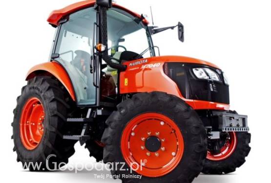 Ciągnik KUBOTA M7040