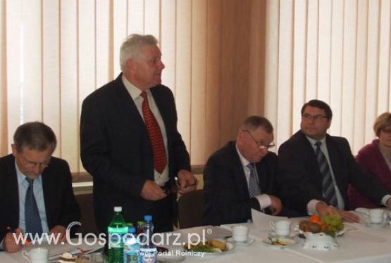 Posiedzenie sulęcińskiej rady powietowej