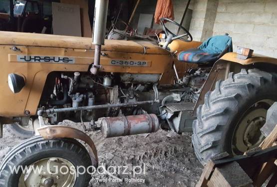 Ciągnik c-360