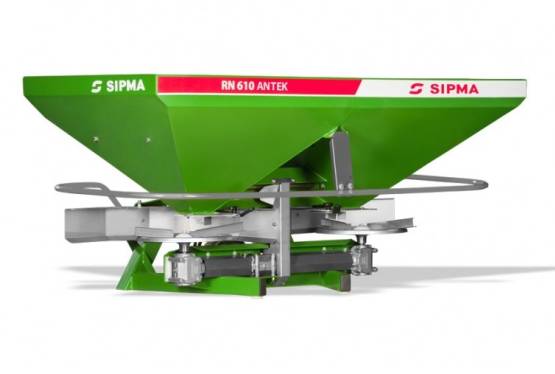 Rozsiewacze nawozów SIPMA RN 610 ANTEK