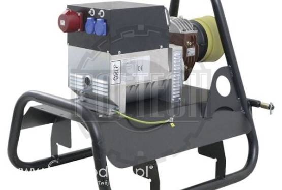 Agregaty prądotwórcze